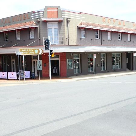 Royal Hotel Gympie Εξωτερικό φωτογραφία
