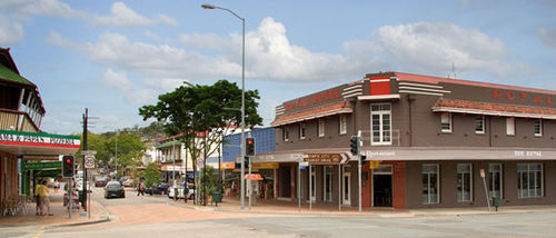 Royal Hotel Gympie Εξωτερικό φωτογραφία