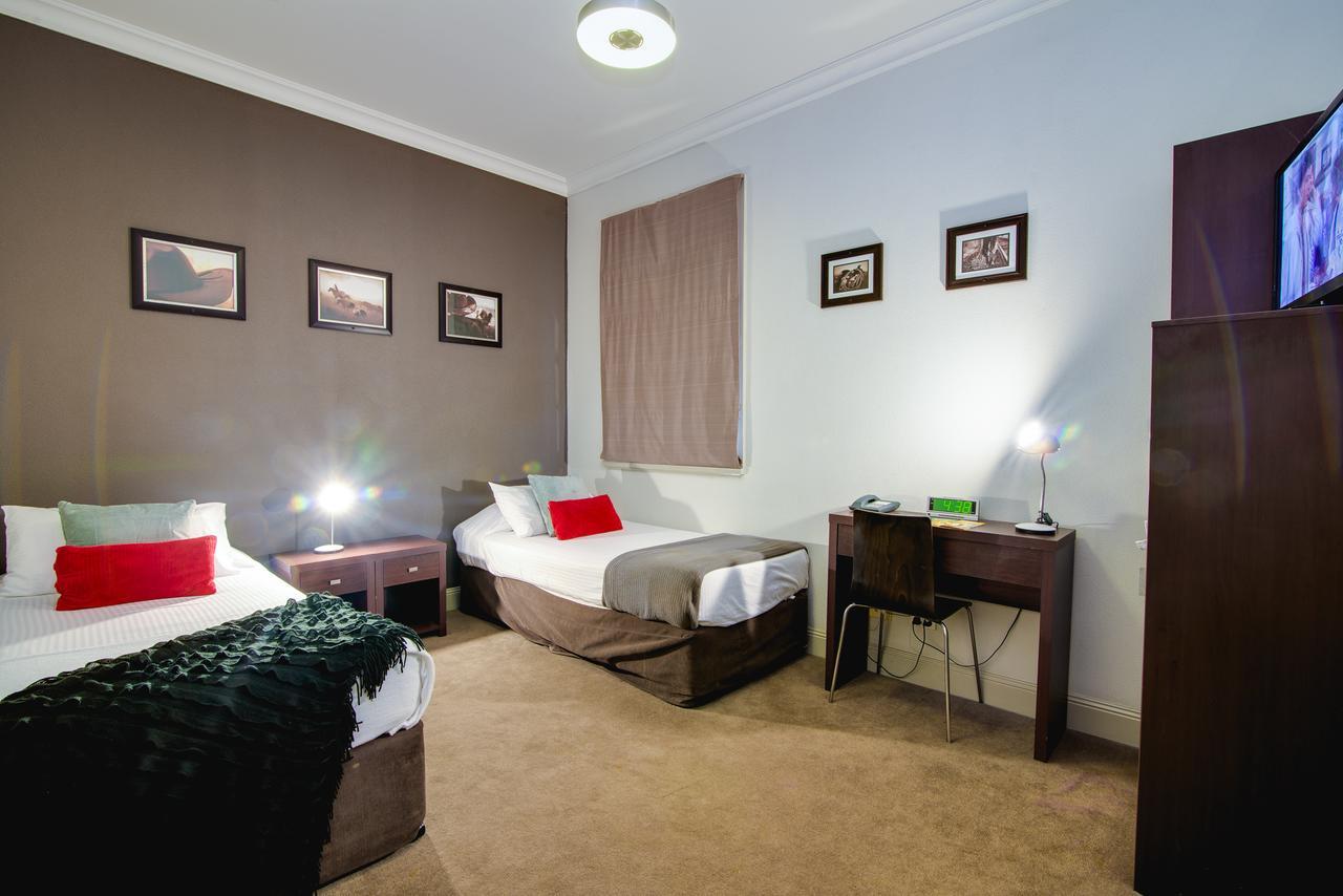 Royal Hotel Gympie Εξωτερικό φωτογραφία